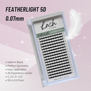 Featherlight 5D Cashmere Promade 0.07mm