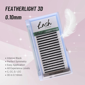 Featherlight 3D Cashmere Promade 0.10mm