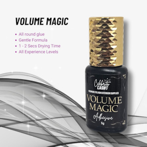 Beauty salon: CelebrityLASH Volume Magic Adhesive (5g)