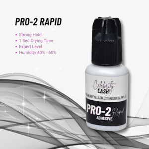 Beauty salon: CelebrityLash Pro-2 Rapid Adhesive (5g)