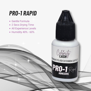 Beauty salon: CelebrityLASH Pro-1 Rapid Adhesive (5g)