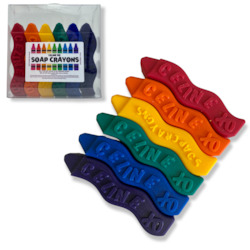 Soap Crayons