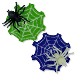 Soap manufacturing: Spider Web | Bath Bomb