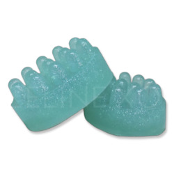 Soap manufacturing: Massage Bar Soaps