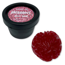 Braaains! Jelly Soap