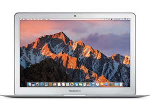 Apple MacBook Air 2017