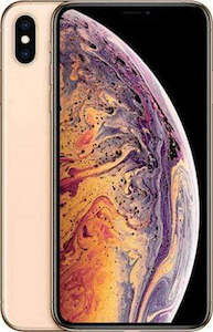 Telephone including mobile phone: Apple iPhone XS MAX