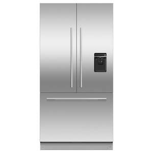 Fisher & Paykel 476L Integrated French Door Refrigerator with Ice & Water