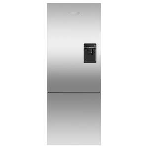 Fisher & Paykel 380L Bottom Mount Refrigerator with Ice & Water