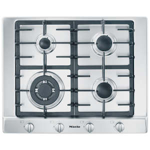 Miele 65cm 4 Burner Gas Cooktop