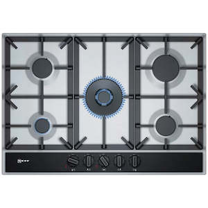 NEFF 5-Burner Gas Cooktop