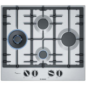 Bosch 4 Burner Gas Cooktop with FlameSelect