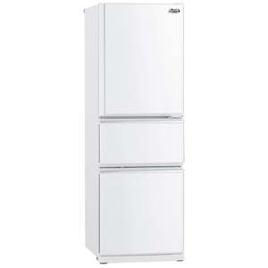 Mitsubishi 306L Mini Series Two Drawer Inverter Refrigerator