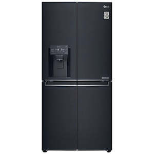 LG 506L Slim French Door Refrigerator