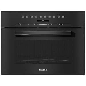 Household appliance: Miele VitroLine Built-In Microwave