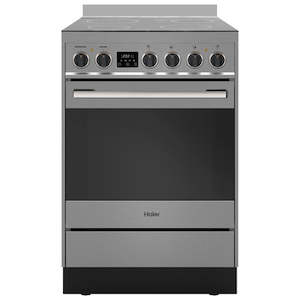 Haier Freestanding Oven with Ceramic Cooktop