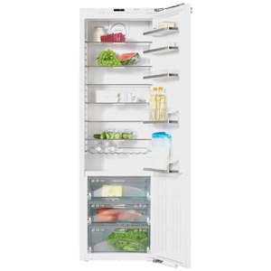 Miele 306L Integrated Refrigerator with PerfectFresh