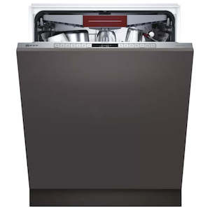 NEFF Fully-Integrated Dishwasher