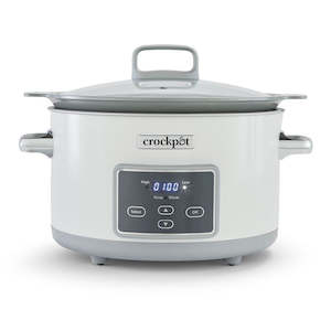 Crockpot 5L Saute & Slow Cooker