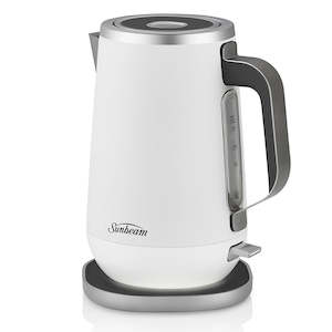 Sunbeam Kyoto City Collection 1.7L Jug Kettle - White