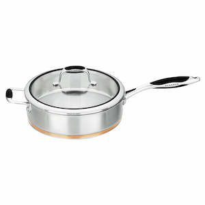 Household appliance: Scanpan Coppernox 28cm Saute Pan