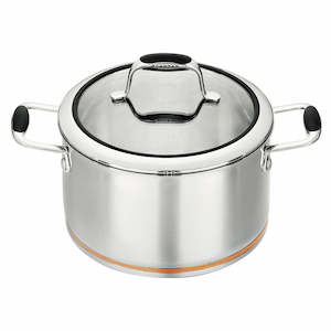 Household appliance: Scanpan Coppernox 24cm/4.8L Dutch Oven