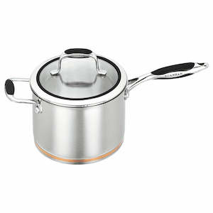 Household appliance: Scanpan Coppernox 20cm/3.5L Saucepan with Lid