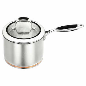 Household appliance: Scanpan Coppernox 18cm/2.5L Saucepan with Lid