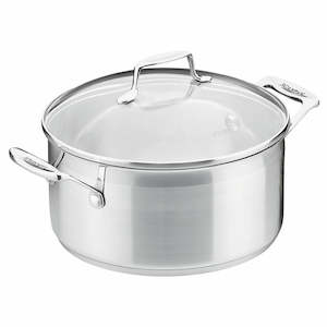 Scanpan Impact 24cm/4.8L Dutch Oven