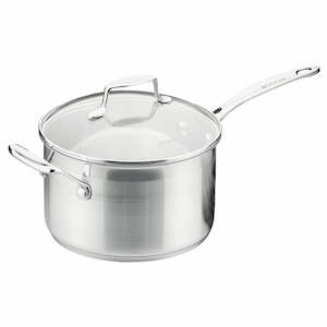 Household appliance: Scanpan Impact 20cm/3.5L Saucepan with Lid