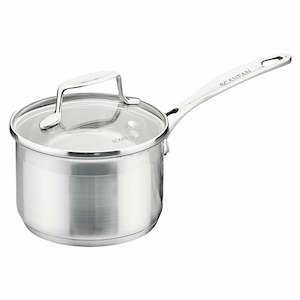 Household appliance: Scanpan Impact 18cm/2.5L Saucepan with Lid