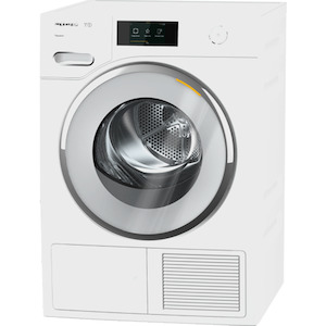 Miele 9kg Heat Pump Dryer with Steam Finish