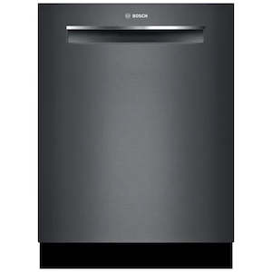 Household appliance: Bosch Built-under Black Inox Dishwasher