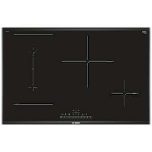 Household appliance: Bosch 80cm Flexi Induction Cooktop