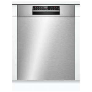 Bosch Stainless Steel Built-under Dishwasher with Cutlery Tray