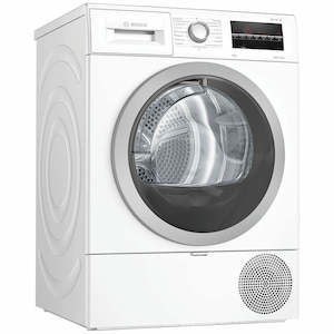 Household appliance: Bosch 8kg Heat Pump Dryer