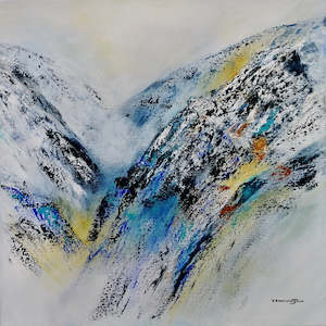 Clare Riddington-Jones-Mountain Mist