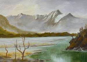 Ruth Reid-Glenorchy