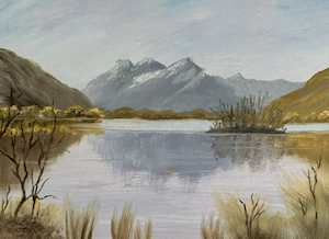 Ruth Reid-Mt Earnslaw