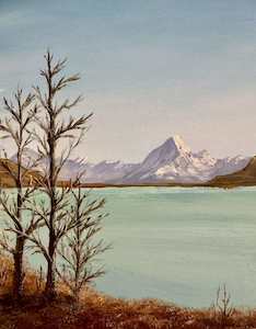 Ruth Reid-Mount Cook