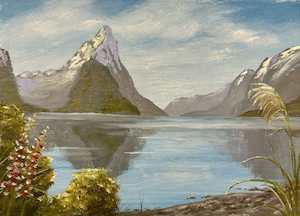 Ruth Reid-Milford Sound