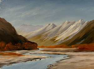 Ruth Reid-Haast River