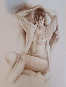 Art gallery: Mark Zhu.Nude 10