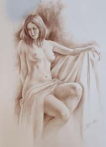 Art gallery: Mark Zhu.Nude 9