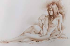 Art gallery: Mark Zhu.Nude 8