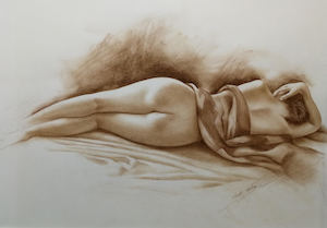 Art gallery: Mark Zhu.Nude 6