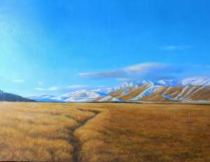 Art gallery: Mark Zhu-High Country