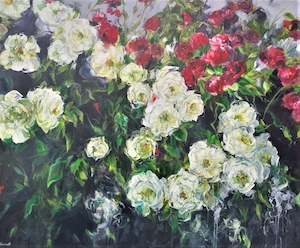 Art gallery: Melanie Hammett-Floral