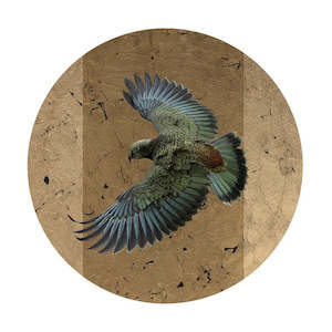 Art gallery: Nathan Secker-Kea Circling