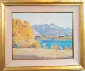 Edgar, James Douglas Charlton-Lake Hayes, Queenstown